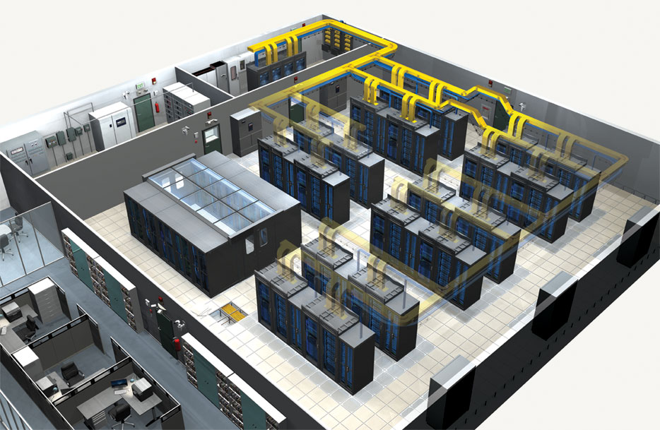 data center business plan