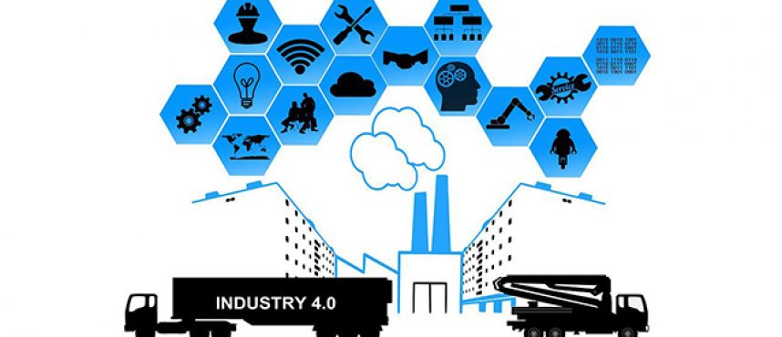 The Industrial Internet of Things