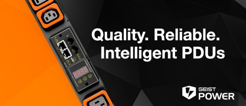 Quality. Reliable. Intelligent PDUs