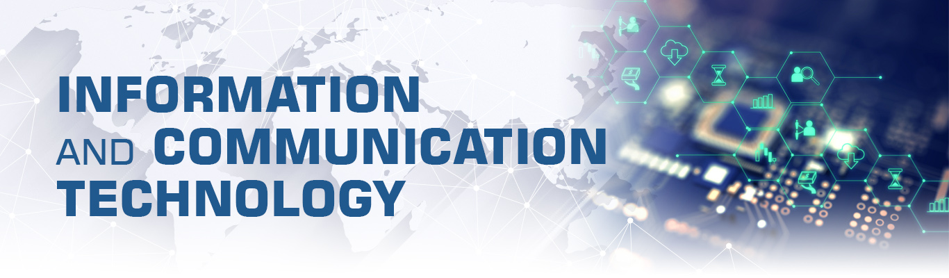 Information And Communication Technology