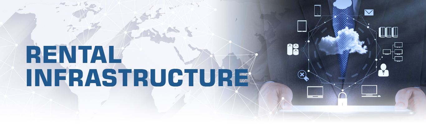 Rental Infrastructure | Network Techlab