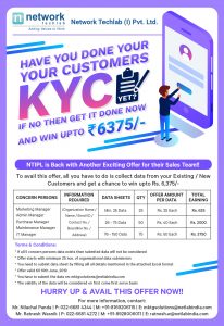 Customer KYC Offer