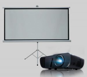 Projector On Rent