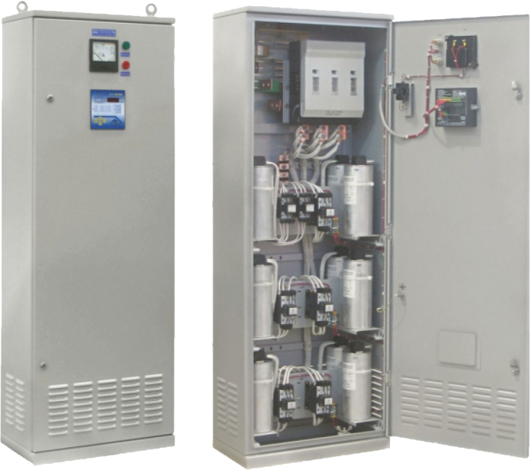 Capacitor Bank Network Techlab