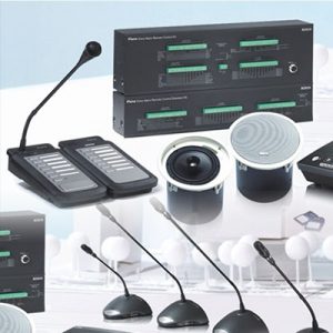 Public Address System