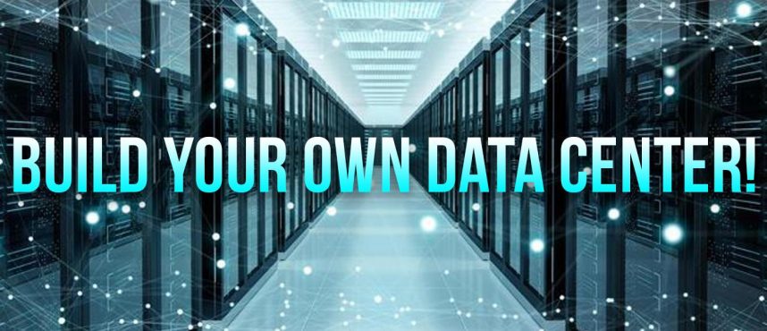 Why Building Your Own Data Center is a Terrible Idea!