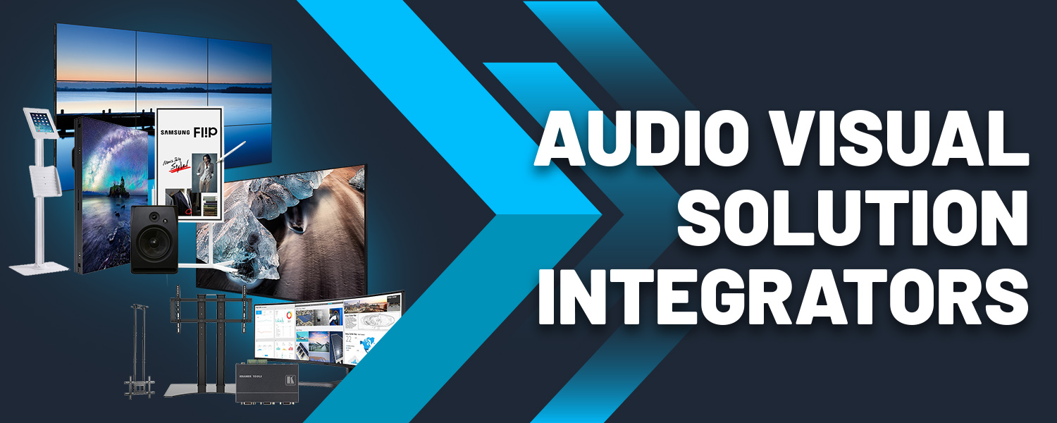 Audio Visual Solution Integrators