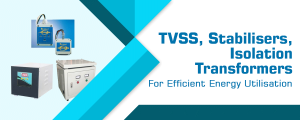 TVSS, Stabiliser, Transformer Dealers