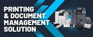 Printing and Document Management Solutions