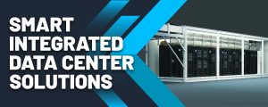 Smart Integrated Data Centre Solutions