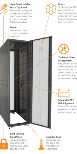 Vertiv-VR-Rack Vertiv-VR-Rack