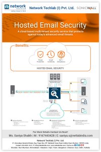 Sonicwall Emailer