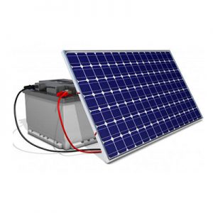 Solar Battery