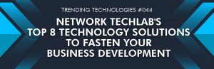 Trending Technologies #044