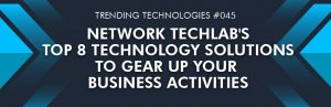 Trending Technologies #045