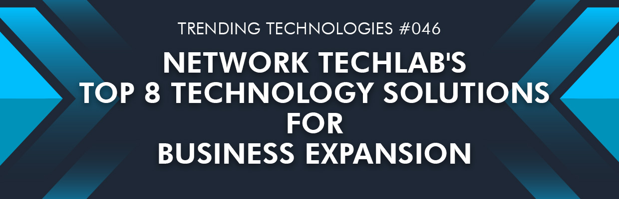 Trending Technologies #046