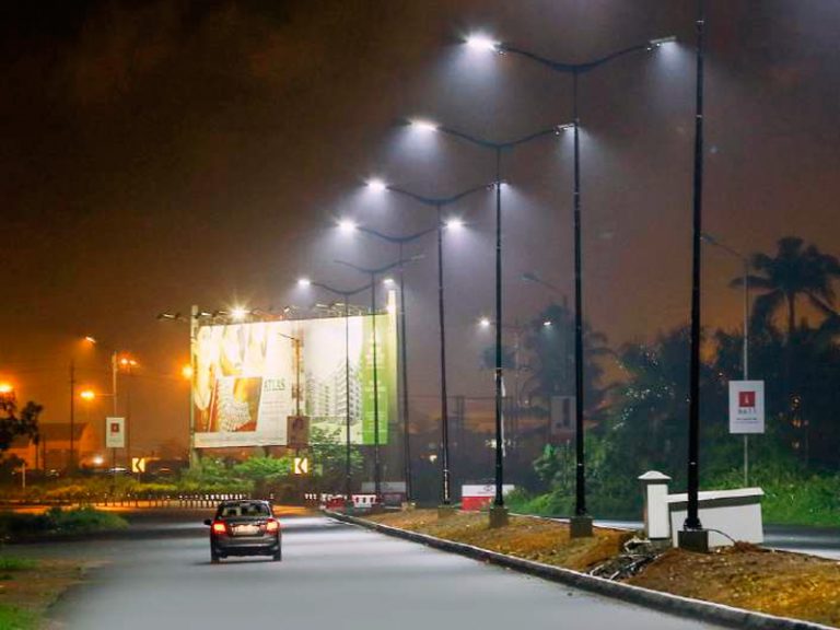 LED Indoor/Outdoor Lighting System Provider in Mumbai, India Best Led