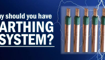 Why should you have an Earthing system?