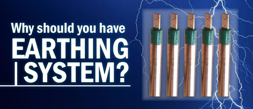 Why should you have an Earthing system?