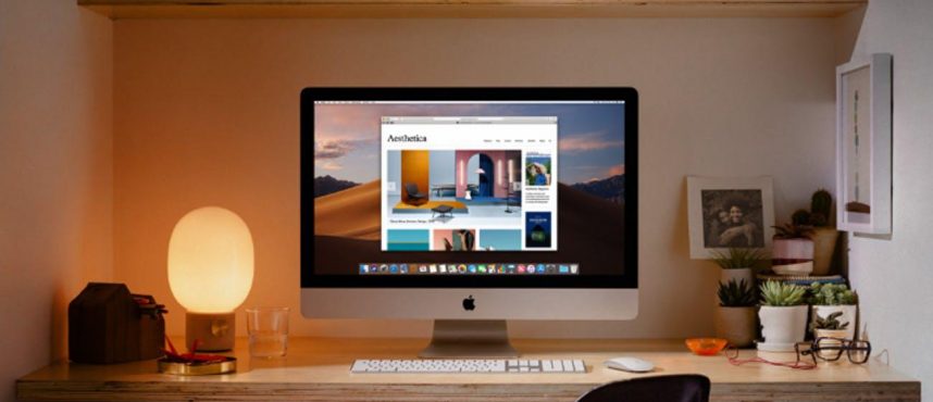 Why to get an IMAC On Rent ?