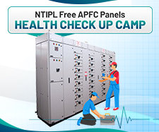 NTIPL Free APFC Panel Health Checkup NTIPL Free APFC Panel Health Checkup
