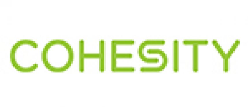 Cohesity