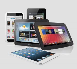 Tablets on Rent