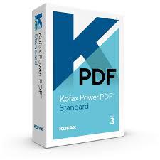 PDMS Kofax Power PDF Image