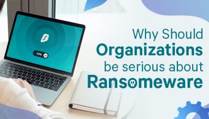 Why Should Orgnizations be serious about Ransomeware?