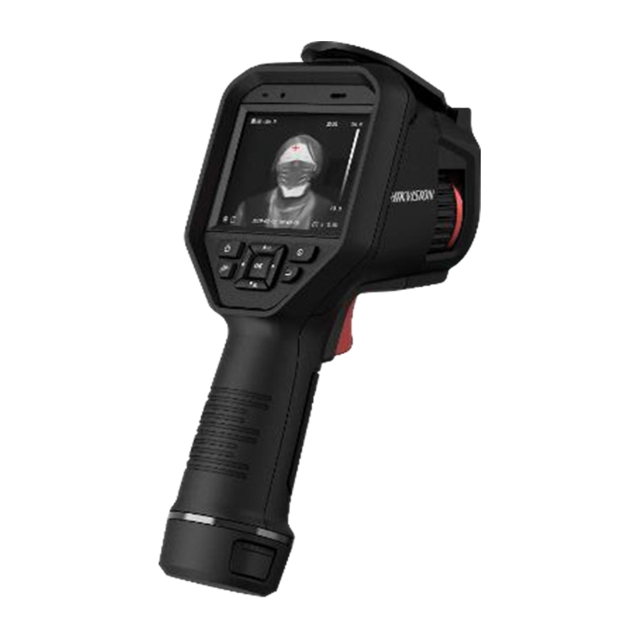 Handheld Thermal Camera