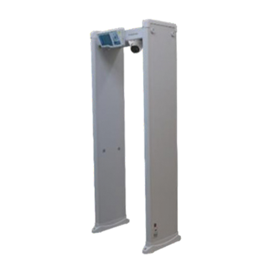 Thermal Metal Detection Gate