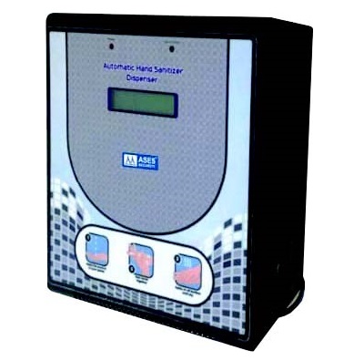 Automatic Touchless Hand Sanitizer Dispenser