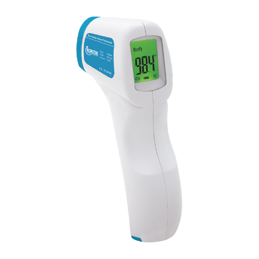 Non-Contact Infrared Thermometer