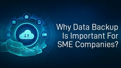 Why Data Backup Is Important For SME Companies?