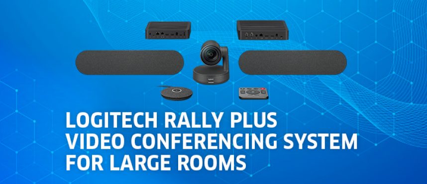 Is your Video Conferencing Solution even effective enough for large meeting / conference rooms ?