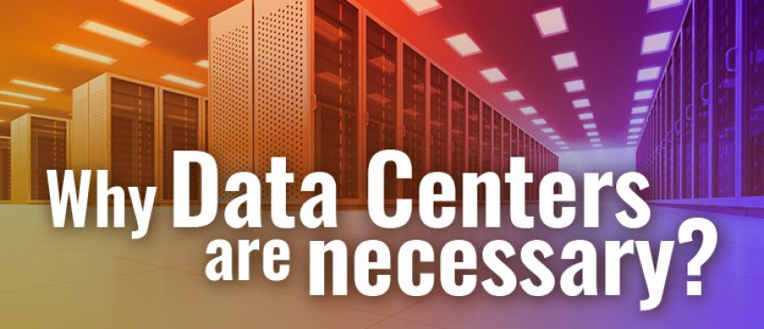 Why Data Centres Implementation is required by Organizations these days?