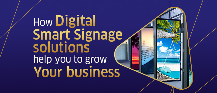 Digital clearance signage companies