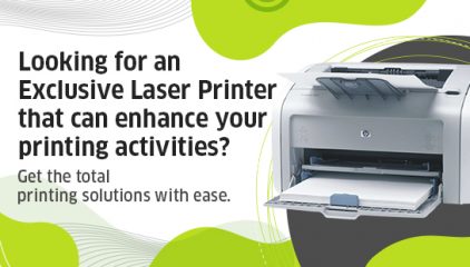 LASER JET Printers