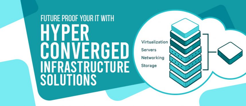 Future Proof Your IT with Hyper Converged Infrastructure Solutions