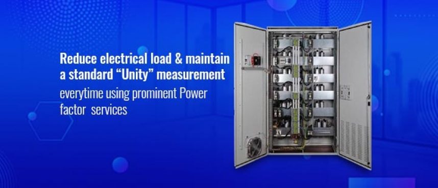 Reduce electrical load & maintain a standard “Unity” measurement