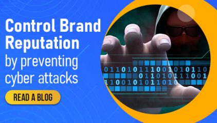 Data Breach is Devasting. Learn how to control your brand reputation