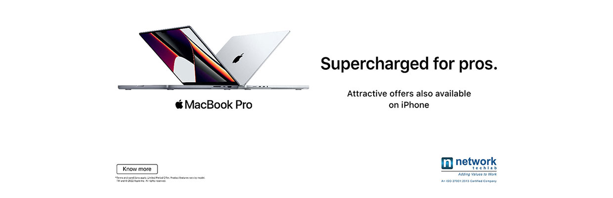 NTIPL Offer MacBook