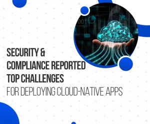 Security and Compliance Reported Top Challenges For Deploying Cloud-Native Apps