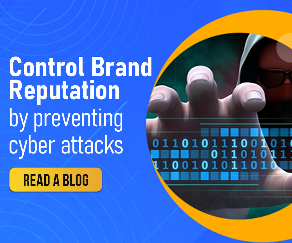 Data Breach is Devasting. Learn how to control your brand reputation