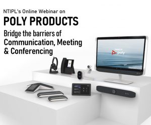 NTIPL’s Webinar on Poly Products