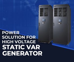 Static Var Generator