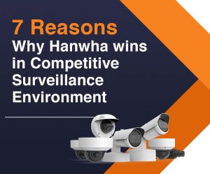 7 Reasons Why Hanwha Camera for Survillience