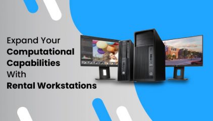 Expand Your Computational Capabilities with Rental Workstations