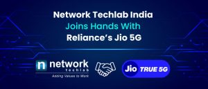 NTIPL joins hands with Reliance's JIO 5G