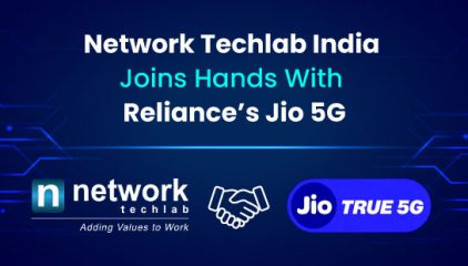 Network Techlab India joins hands with Reliance’s Jio 5G